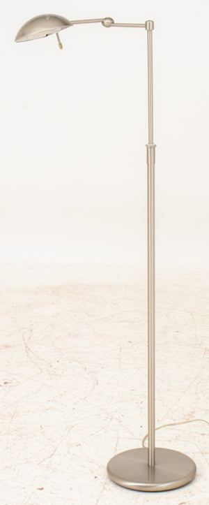 Modern Mat Metal Reading Floor Lamp (8160818528563)