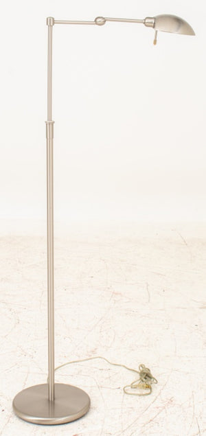 Modern Mat Metal Reading Floor Lamp (8160818528563)