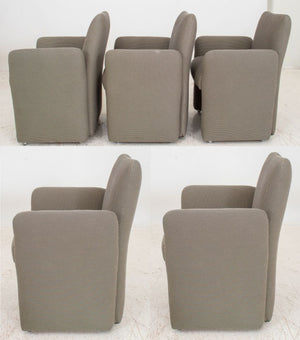 Ray Wilkes Style Modular "Chiclet" Chairs, 5 (8043013177651)