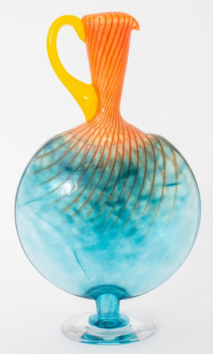 Kjell Engman for Kosta Boda, Art Glass Carafe (8003954245939)