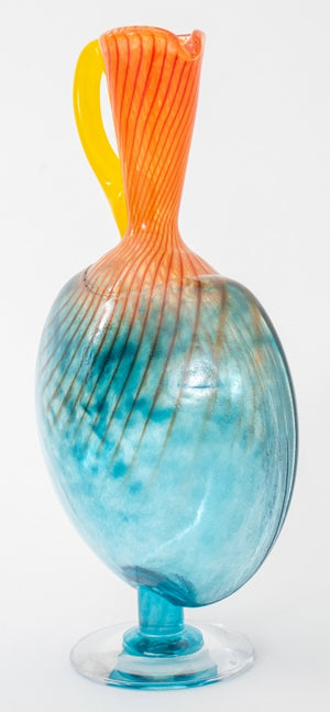 Kjell Engman for Kosta Boda, Art Glass Carafe (8003954245939)