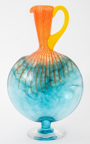 Kjell Engman for Kosta Boda, Art Glass Carafe (8003954245939)