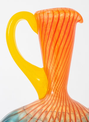 Kjell Engman for Kosta Boda, Art Glass Carafe (8003954245939)