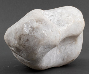 Norman Carton 'Screaming Face' Marble Sculpture (8044862275891)
