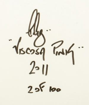 Raymond Ciborowski "Viscosa Pink" Digital Print (8171082449203)