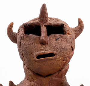 Louis Mendez "WARI" Ceramic Sculpture (8050693046579)