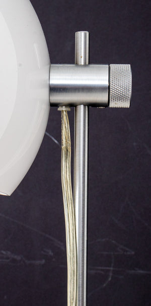 Mid-Century Modern Sonneman Style Metal Floor Lamp (8080408346931)