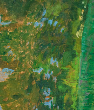 Henry McCarter Landscape Oil on Canvas (8068751819059)