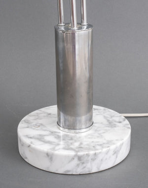 Mid-Century Modern Robert Sonneman Style Lamp (8093796106547)
