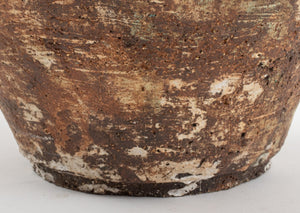 Irene Zevon Modern Art Ceramic Anthropomorphic Jar (8108950454579)