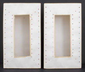 Christian Liaigre, Mercer Kitchen Wall Sconces, Pair (8155746173235)