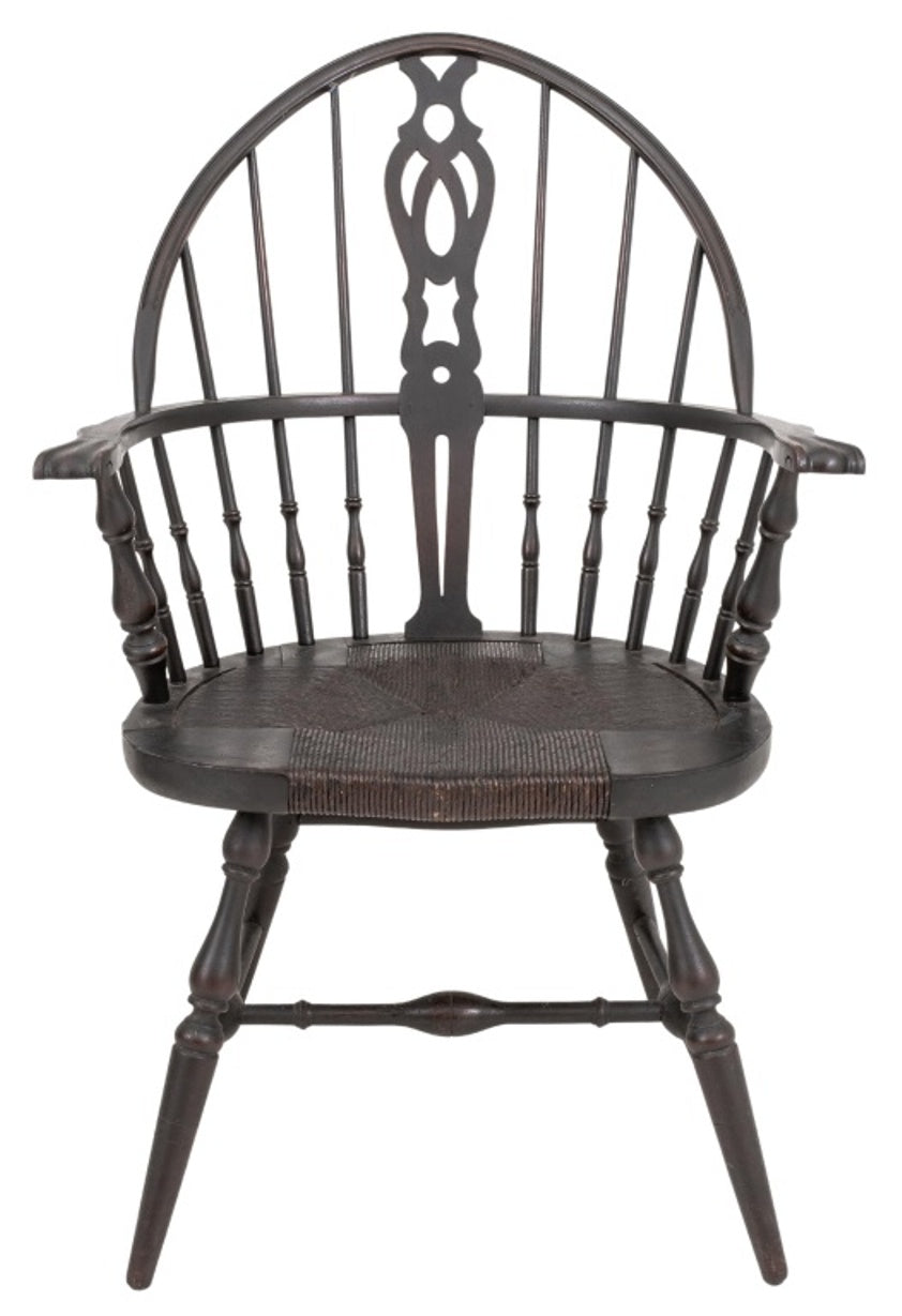 American best sale windsor chair