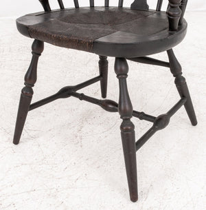 American Windsor Chair, 19th c (8167824195891)