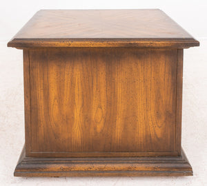 Renaissance Taste Square Side Table Cabinet (8167756202291)