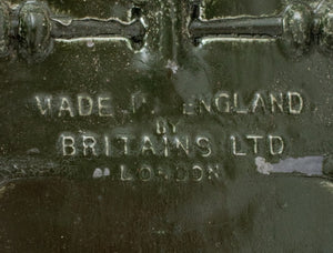 Britains Ltd Artillery Carriage & Lead Soldiers (8220755722547)