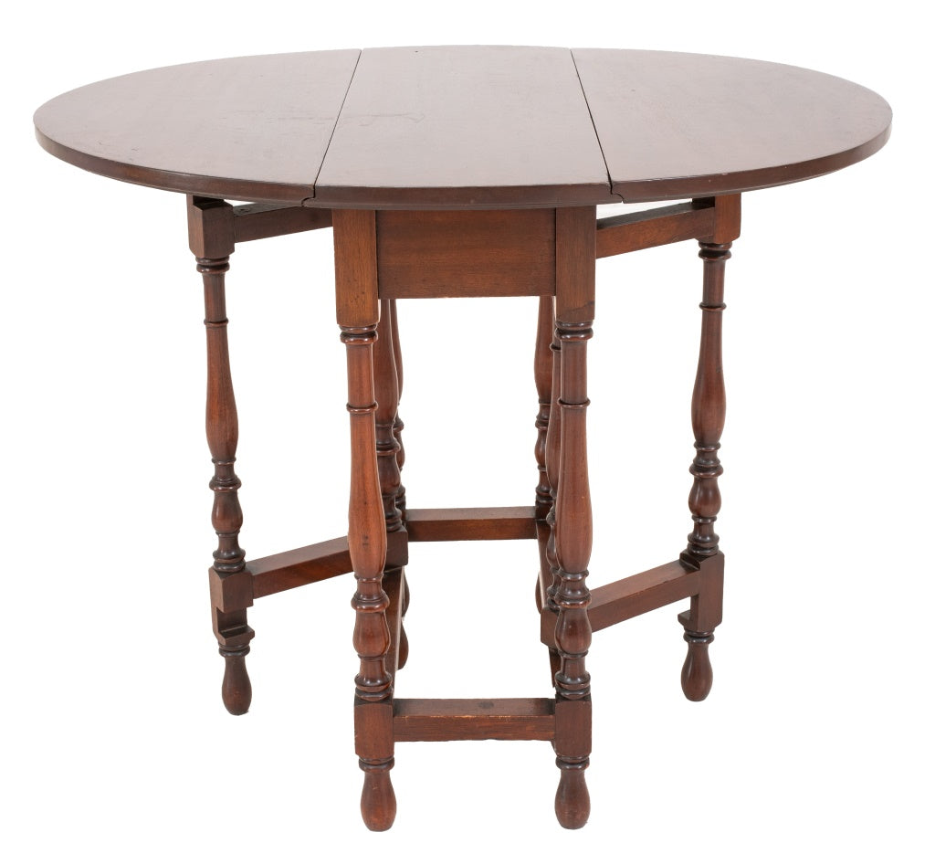 William and deals mary gateleg table