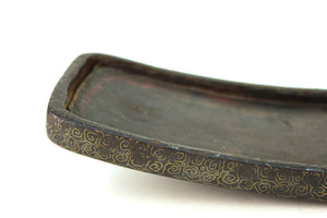Japanese Edo Period Abumi Samurai Inlaid Stirrups (6719859163293)
