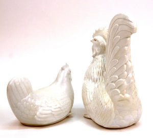 Japanese Meiji Hirado Porcelain Rooster & Hen side (6719949701277)