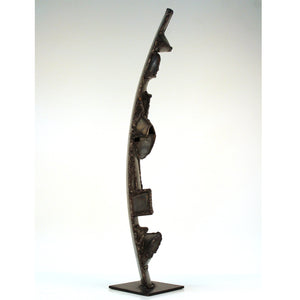 Jason Seley American Brutalist Welded Metal Sculpture (6719753945245)