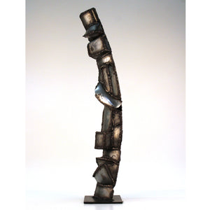 Jason Seley American Brutalist Welded Metal Sculpture (6719753945245)