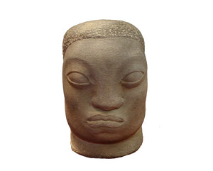 Jose de Creeft Carved Stone Head (6719756468381)