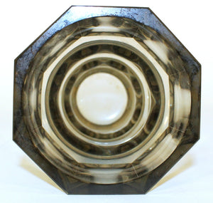 Josef Hoffman Block Glass Vase (6719740739741)