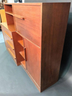 KEM Weber Desk Cabinet Side 2 (6719781175453)