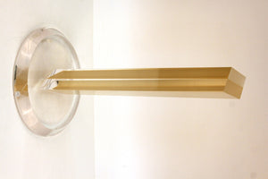 Abstract Sculpture in Lucite  Side (6719787171997)