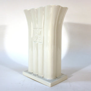 Michael Graves for Alessi Italian Porcelain Vase (6719719407773)