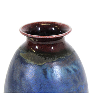 Mid-Century Modern Studio Pottery Vase (6720042074269)