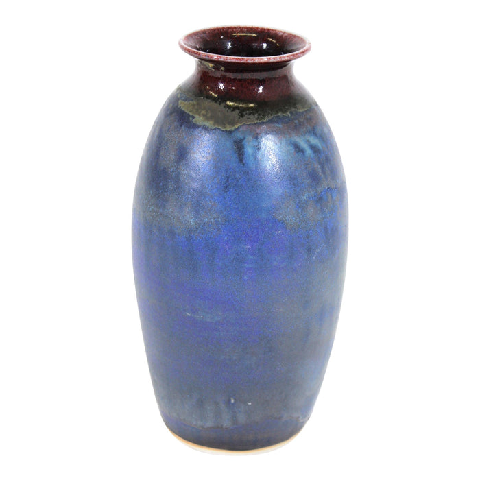 Mid-Century Modern Studio Pottery Vase