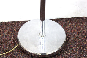 Mid-Century Modern Metal Reading Lamp with Adjustable Height Base (6719862014109)