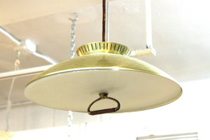 Mid-Century Modern Pendant Light with Height Extender bottom piece (6719924699293)