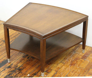 Mid-Century Modern Side Table perspective (6719928008861)
