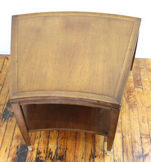 Mid-Century Modern Side Table top (6719928008861)