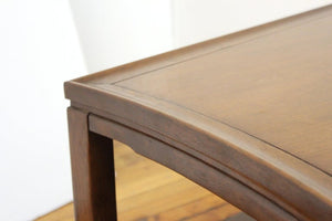 Mid-Century Modern Side Table top close-up (6719928008861)