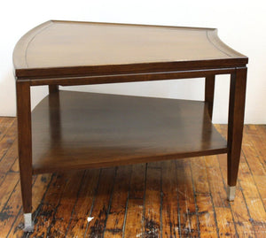 Mid-Century Modern Side Table side  (6719928008861)