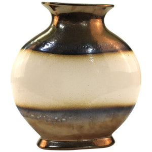 Mid-Century Modern Style Ceramic Vase (6719938068637)