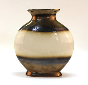 Mid-Century Modern Style Ceramic Vase front (6719938068637)