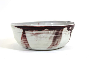 Mid-Century Modern Style Studio Ceramic Bowl (6720063373469)