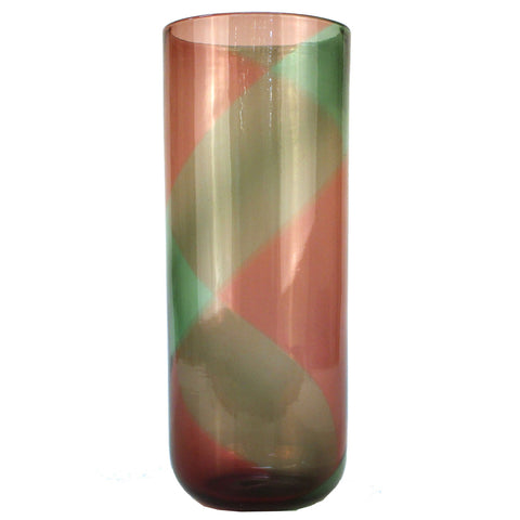 Tapio Wirkkala for Venini Mid Century Glass Vase