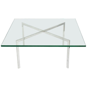 Mies Van Der Rohe for Knoll Barcelona Coffee Table top (6719942951069)