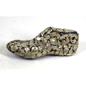 Milagros Mexican Folk Art Votive Shoe (6720038338717)