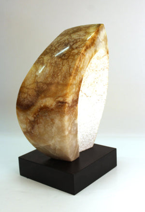Modern Abstract Granite Sculpture (6719945834653)