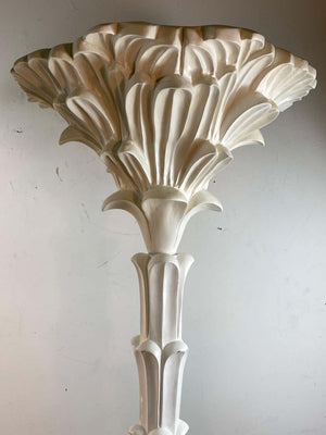 Modern Serge Roche Style Torchère Floor Lamps (6719982108829)