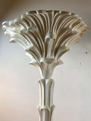 Modern Serge Roche Style Torchère Floor Lamps (6719982108829)