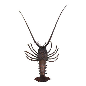 Myochin Style Hiroyoshi Japanese Edo Articulated Metal Rock Lobster (6719943409821)