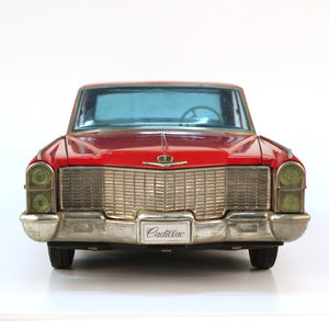 Nomura 1965 Tin Toy Cadillac Car (6719736938653)