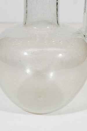 1950s Lobed Ewer in Venetian Glass (6719597379741)