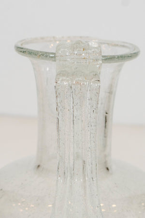 1950s Lobed Ewer in Venetian Glass